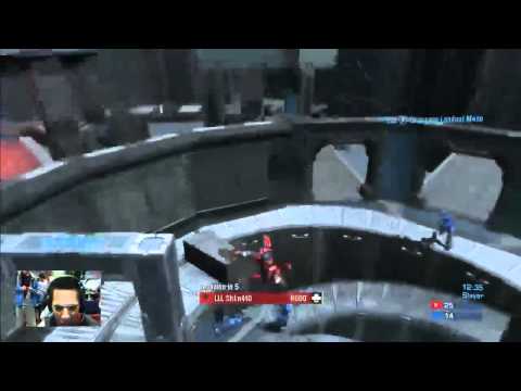 EGL4 : Halo: Reach : Low Land Lions vs XYZ: Map 2  - WBR2