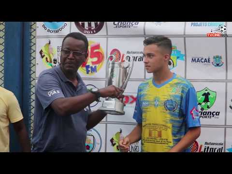 Pênaltis | Final Sub-15 Al-Shabab X Dínamo - Copa Norte Noroeste 2019 TVCINE GOL