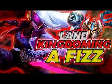 How to absolutely stomp one of Katarina's hardest counters | Reppy