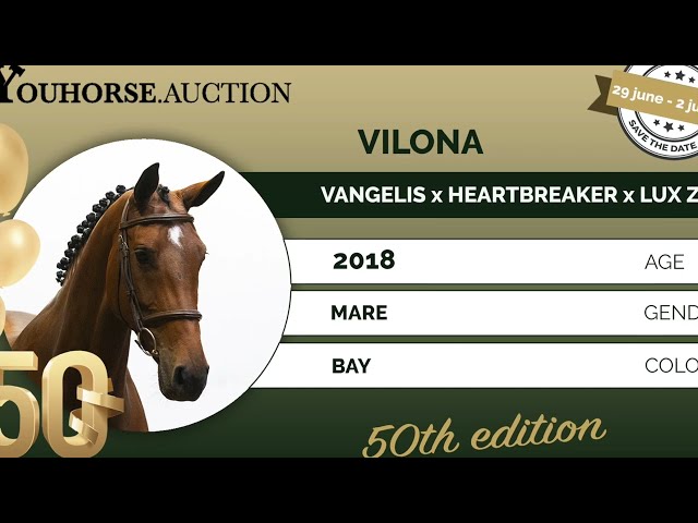 Vilona showvideo