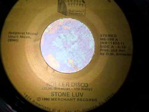 Stone Luv - Roller disco