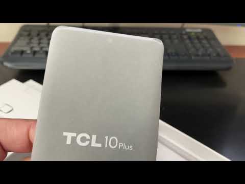 TCL 10 PLUS Unboxing Video – in Stock at www.welectronics.com