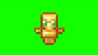 Download lagu Totem Minecraft Transition Effect | GreenScreen 4k (don't miss 🤯) mp3