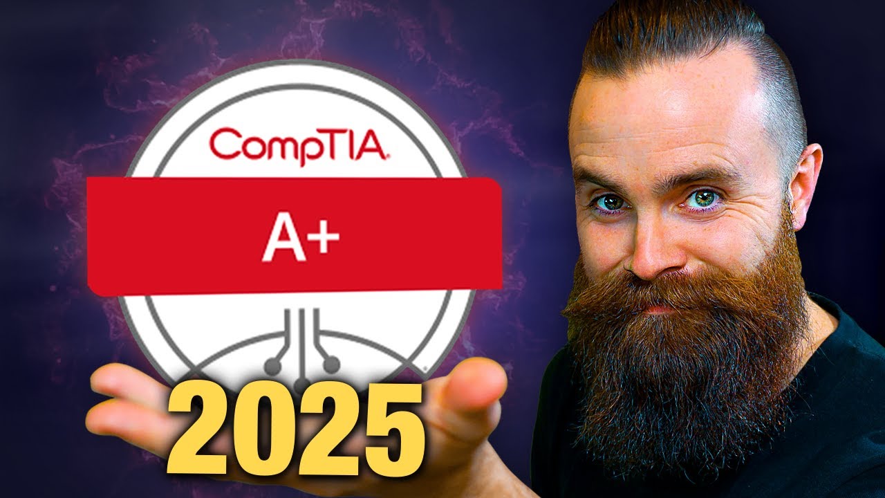 Is the NEW CompTIA A+ Exam Worth It? (220-1201 and 220-1202)