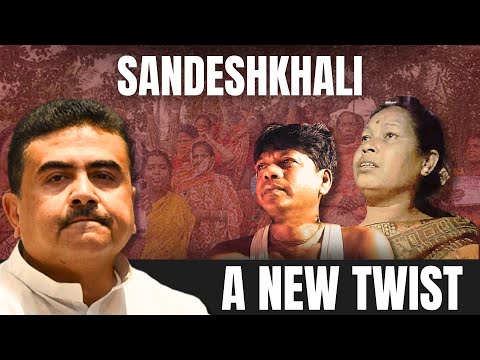 Sandeshkhali: A New Twist| Tamal Saha LIVE