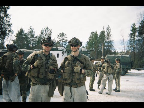 Dimmevideo, Radio 2, 2308, Sambandsbataljonen