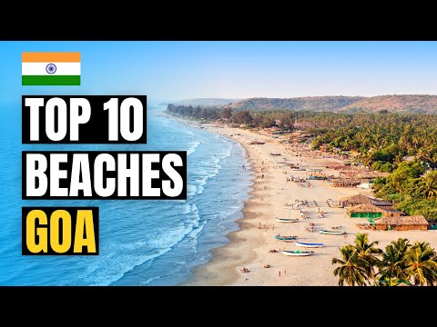 Top 10 Best Beaches to Visit in Goa 2024 | India Travel Guide ????????