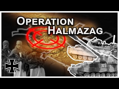 Operation Halmazag-Größte Offensive der Bundeswehr in Afghanistan