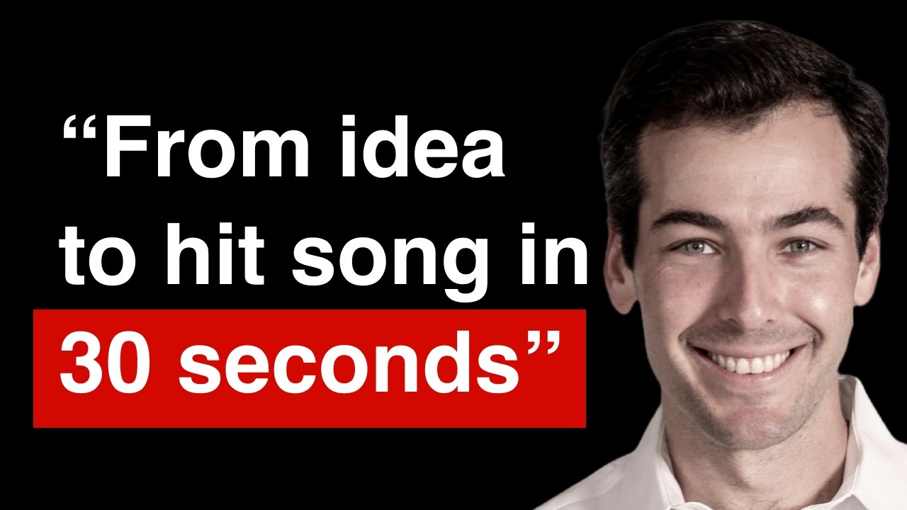 Inside Suno, the AI Music App You Won't Be Able to Stop Listening To | Mikey Shulman (Suno)