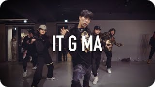 It G Ma (잊지마) - Keith Ape / Koosung Jung Choreography