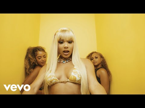 Ishawna - L'Oréal Cover Girl (Official Music Video)