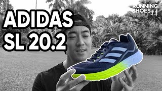 Adidas SL20 2 Review - MUCH BETTER