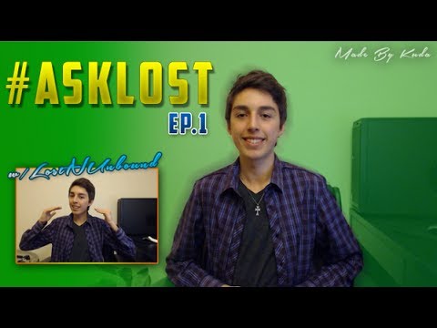 #AskLost Ep.1 | What Does LostNUnbound Mean?!