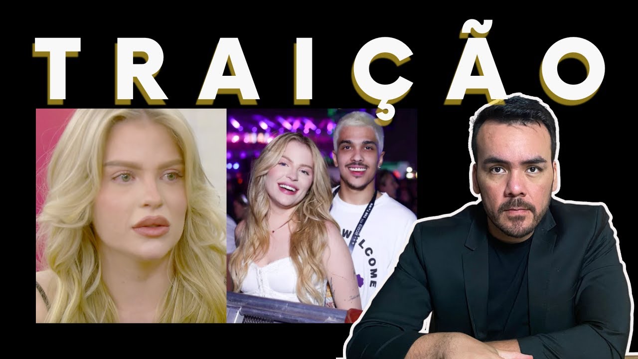 Traição a partir da Filosofia (o caso Luisa Sonza e Chico)