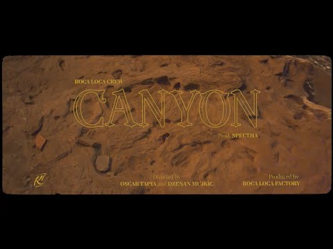 OZWA, LaMar & Spectha - CANYON (Official Video)