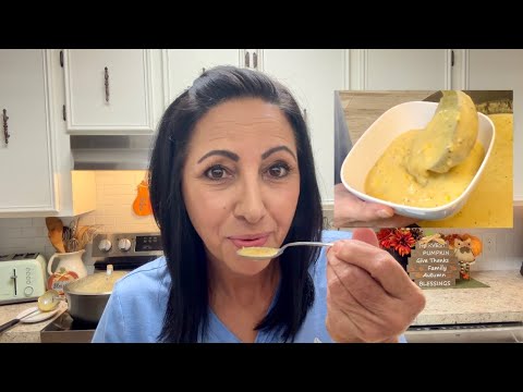 Shrimp & Corn Bisque | Perfect Fall Recipe | Bonus Video For The Week👍