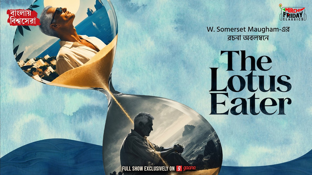 The Lotus Eater | W. Somerset Maugham | World Classics | Friday Classics | Mirchi Bangla