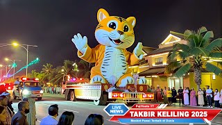 Download lagu Takbir keliling idul adha paling meriah 2025 mp3