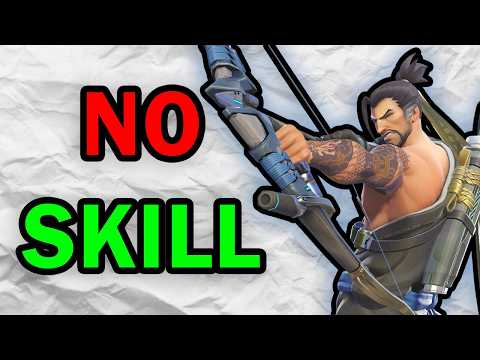 Overwatch's Most Annoying One-Shot | Hanzo History