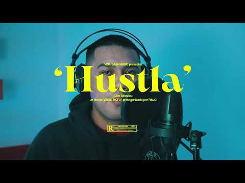 @RaloLLL - Hustla #LiveSession [prod. by @VinnieHendrixLLL]