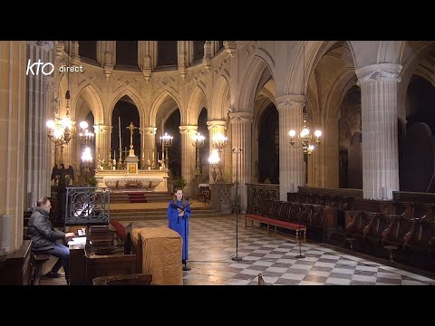 Vêpres du 13 décembre 2023 à Saint-Germain l’Auxerrois