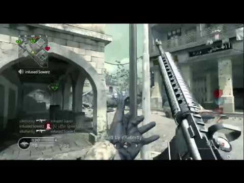 Infused.SqR vs SK Gaming: CG CoD4 Round 1