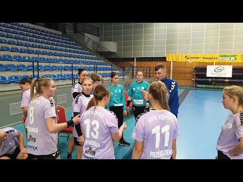 SPR Kępno - KS Otmęt Krapkowice 23:26 (12:13)