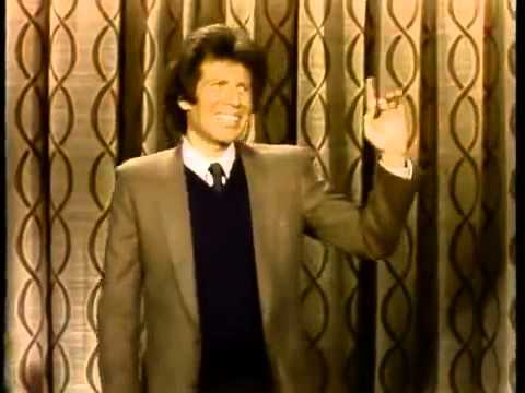 Garry Shandling on the Tonight Show with Johnny Carson