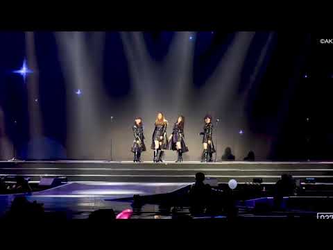 SGO48 Kaycee | Blue Rose | @ AKB48 Group Asia Festival 2019 in Bangkok