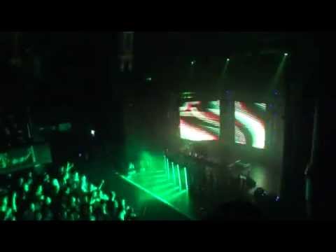 John '00' Fleming B2B Christopher Lawrence Live @ Godskitchen (Birmingham, UK) 17/11/2012 [Part 2]