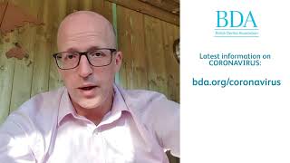 What we've been doing this week on Coronavirus: a quick update from Martin Woodrow