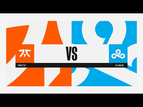 FNC vs. C9 | Group Stage | 2022 World Championship | Fnatic vs. Cloud9 (2022)