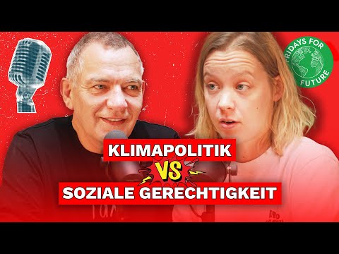 Carla Reemtsma (FFF) über KLIMASCHUTZ VS. SOZIALE GERECHTIGKEIT | 🎙️WIMWWD Podcast S2E3