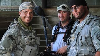 Fun we had behind the scenes video