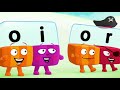 Alphablocks S03E21 The End