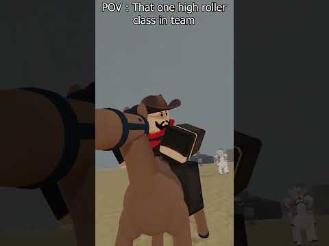 High roller class in Dead rails is op 💀