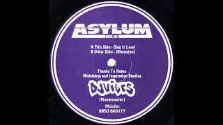 DJ Vibes - Sing It Loud
