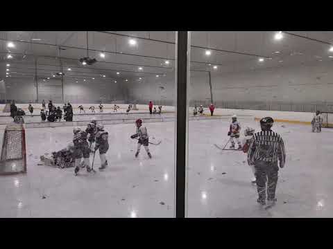 14.11.2020 S-Kiekko sininen - Sport Jets