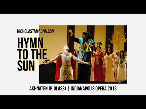 Hymn to the Aten