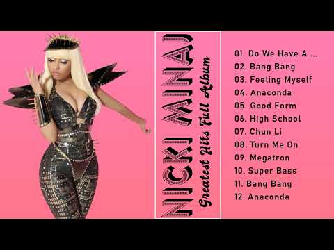 Nicki Minaj Greatest Hits Full Album 2022 . Nicki Minaj Playlist Best Songs 2022