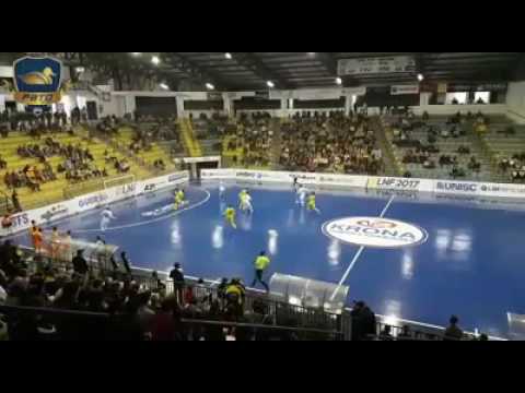 Assoeva 2x6 Pato Futsal - LNF 2017
