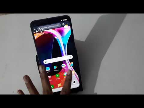 How to customise icon size in redmi MI 10 I, icon size customise kaise karen