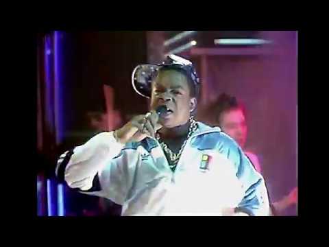 Beatmasters ft Merlin  - Who's in the House  - TOTP  - 1989