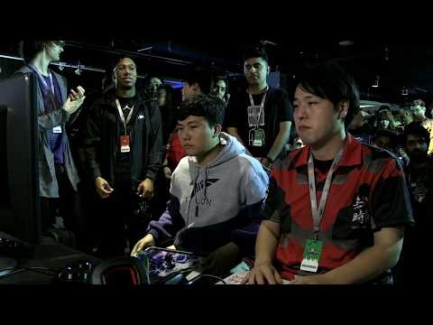 Youjin Boy vs Book ll Tekken World Tour Finals