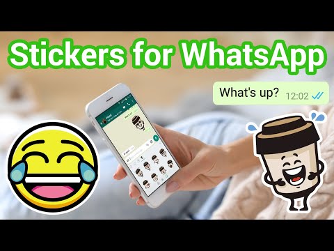 Stickers App - stickers and em