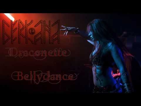 Live Metal Bellydance with Berkana (Russia) Folk Metal