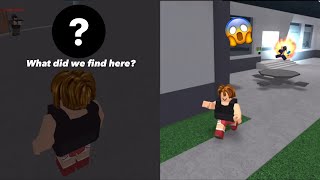 We Found Something CRAZY In This Prison Life Update… (Roblox)