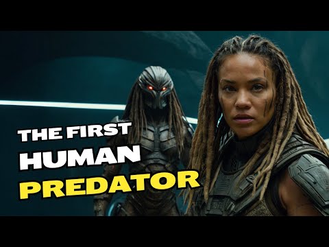 The First Human Predator