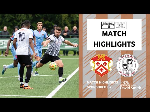 Ives denied with last kick | Kettering 1-1 St Ives | Match Highlights | Southern Premier Central