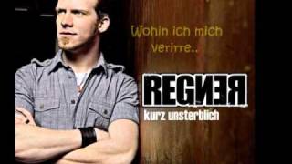 Tobias Regner - Irgendwo da Draußen (Lyrics)